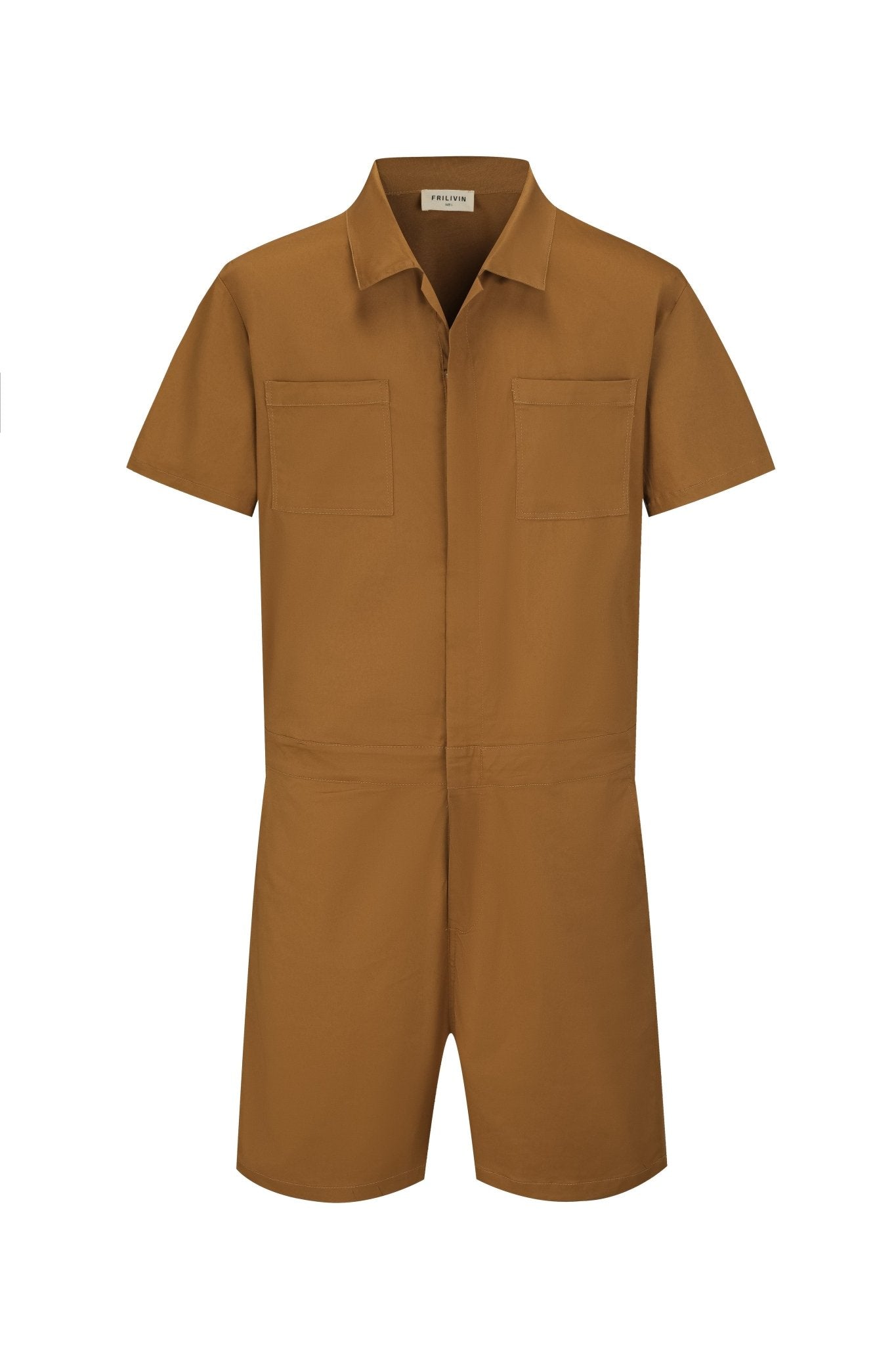 Combishort confort en toile - Frilivin