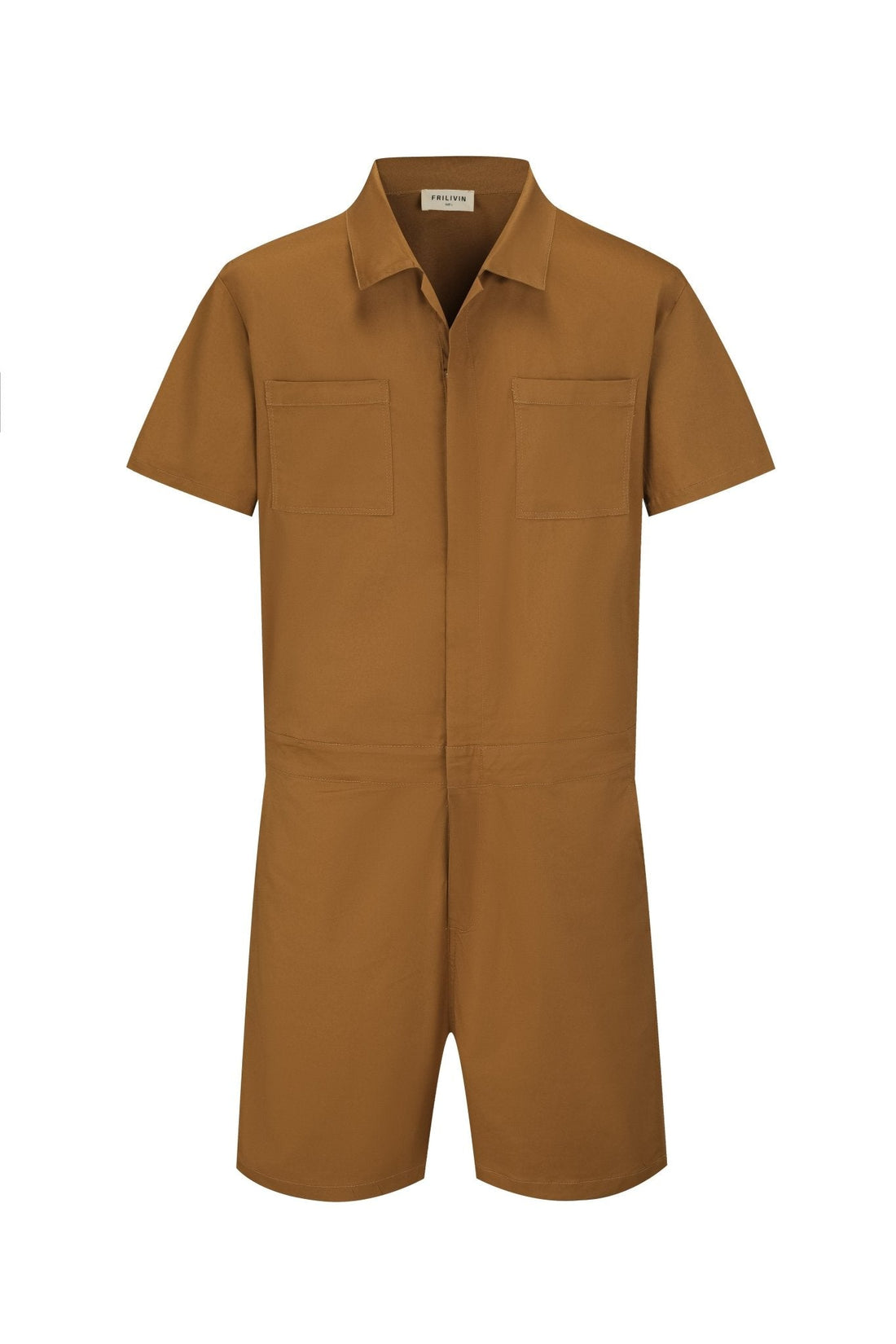 Combishort confort en toile - Frilivin