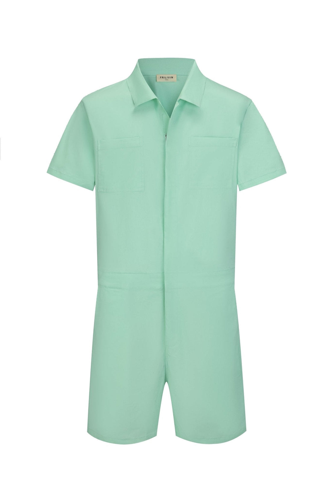 Combishort confort en toile - Frilivin