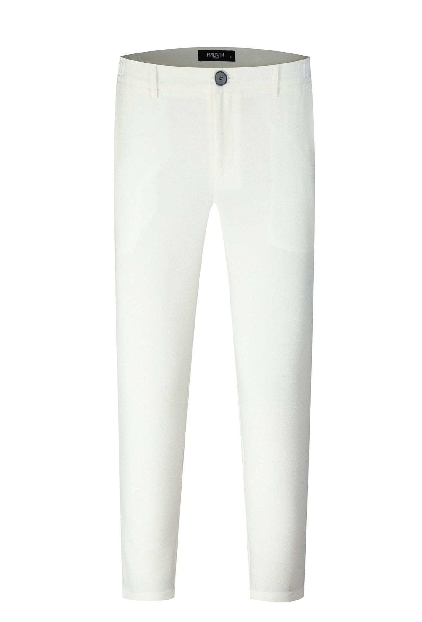 Klassieke pakset met kraag