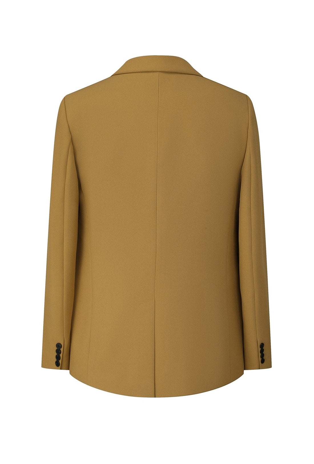 Klassieke pakset met kraag