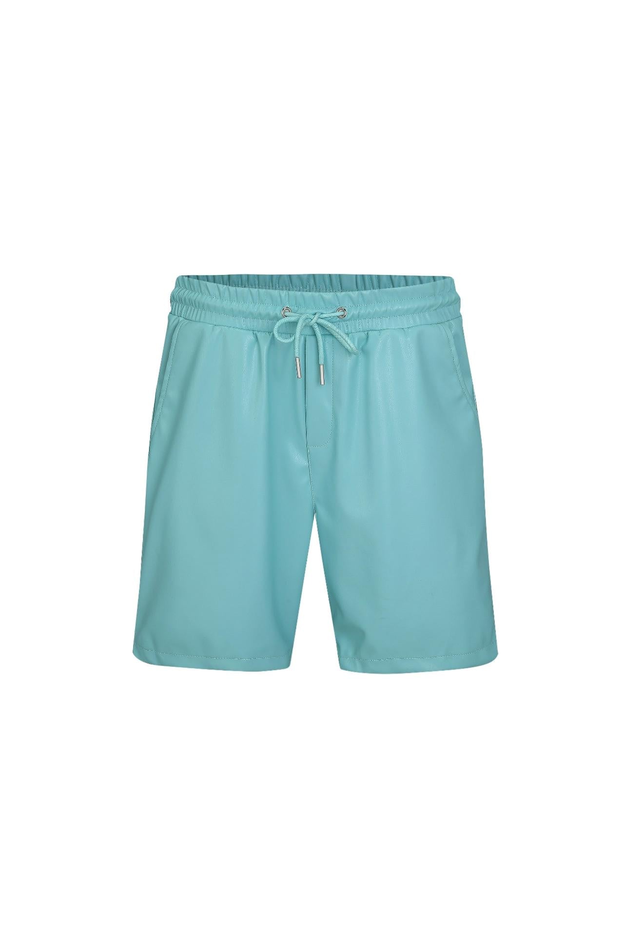 Craime korte en zoete set van imitatieleer