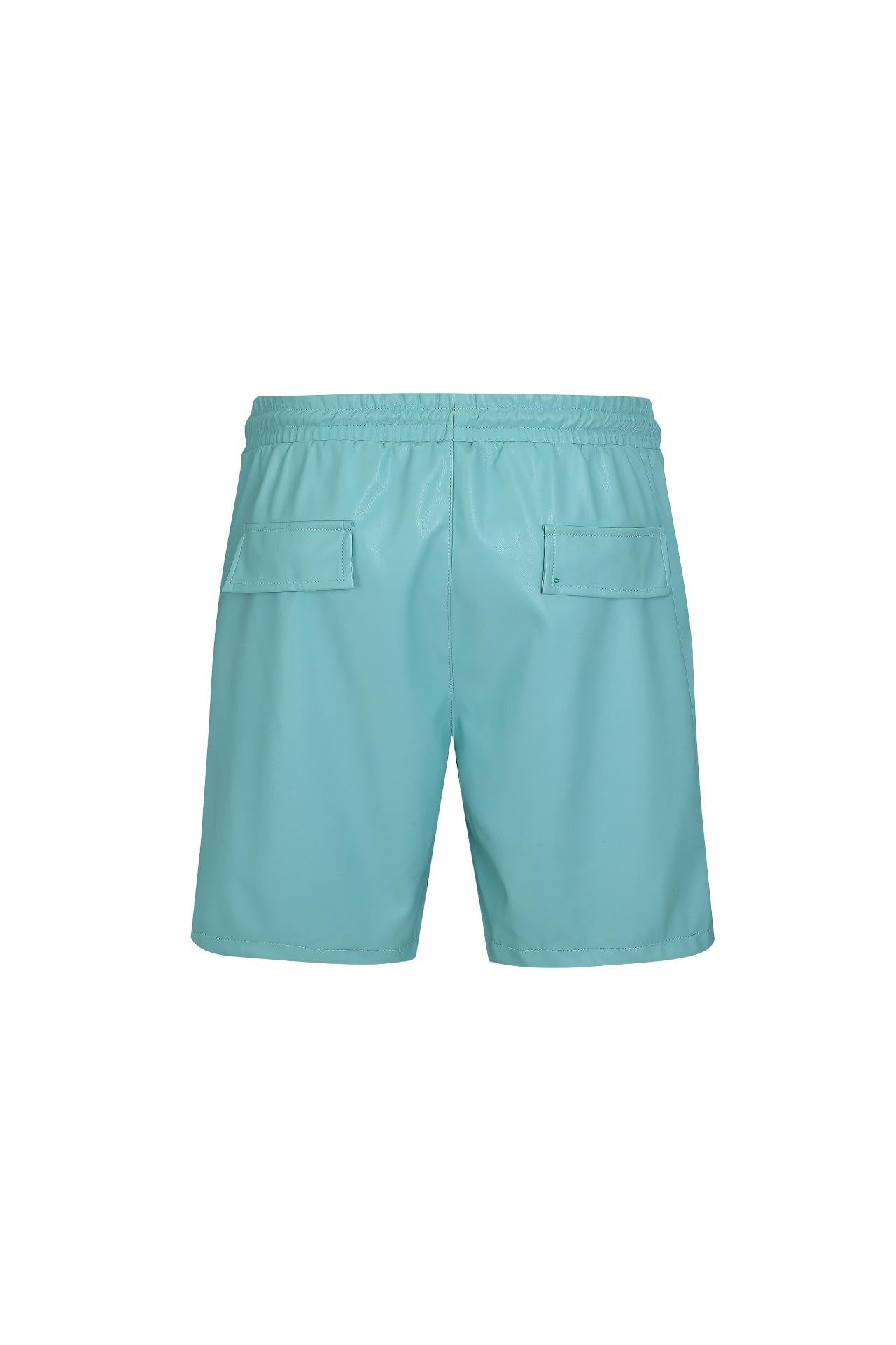 Craime korte en zoete set van imitatieleer