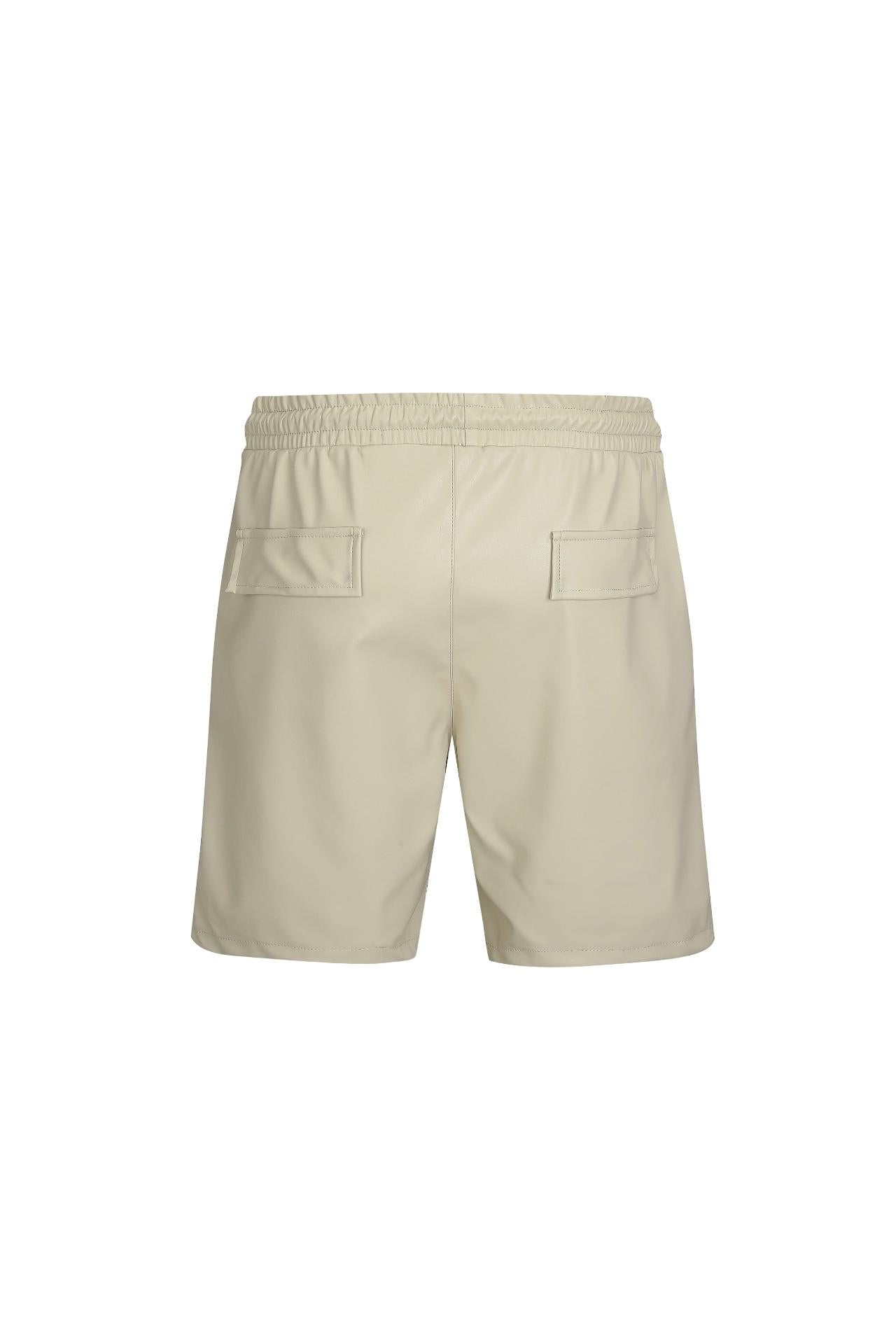 Craime korte en zoete set van imitatieleer