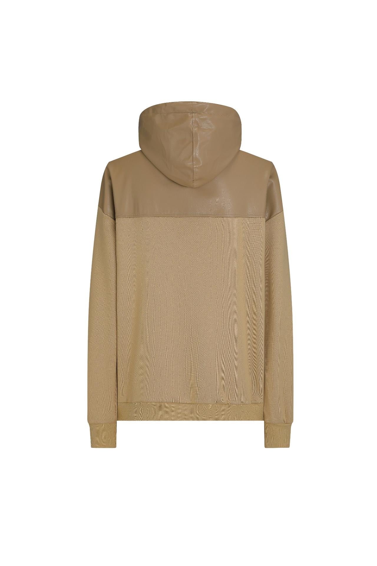 Craime korte en zoete set van imitatieleer