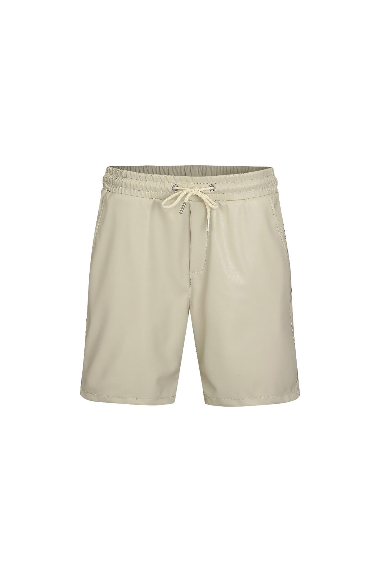 Craime korte en zoete set van imitatieleer