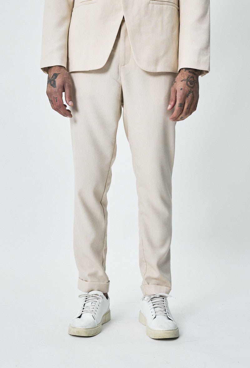 Casual linnenlook pakset