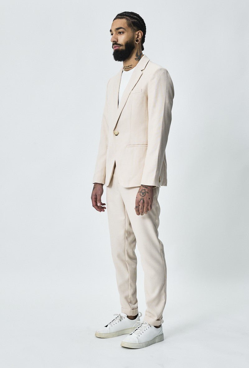 Casual linnenlook pakset