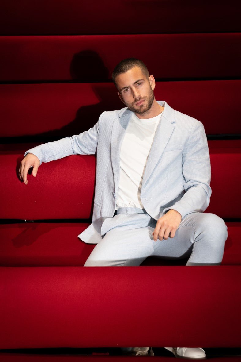 Casual linnenlook pakset