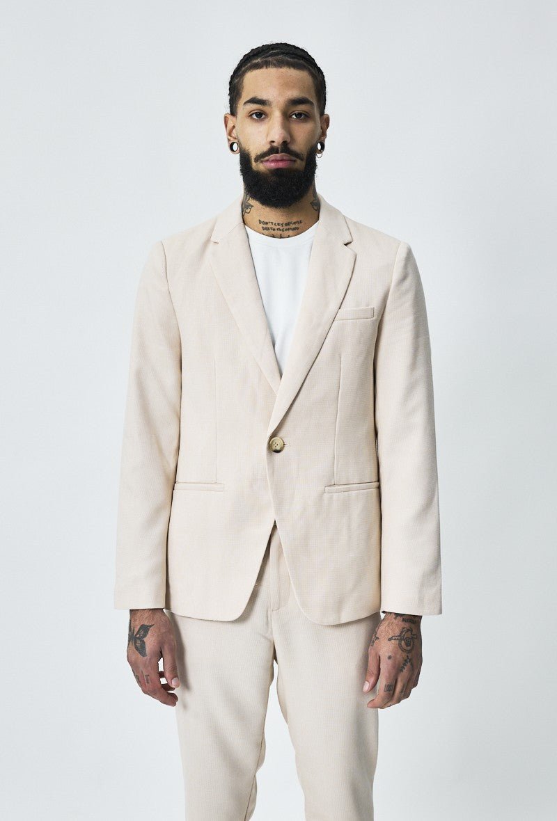 Casual linnenlook pakset