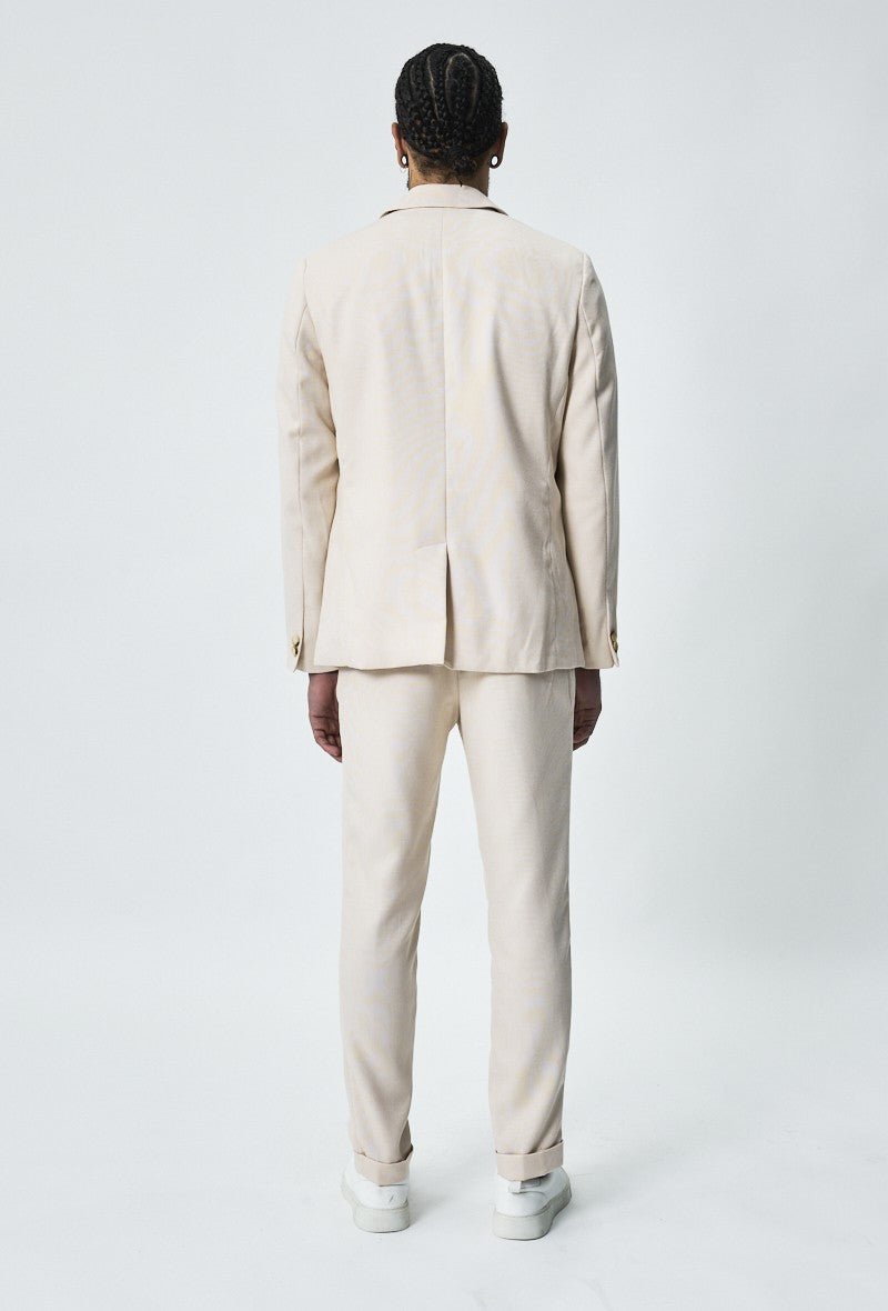 Casual linnenlook pakset