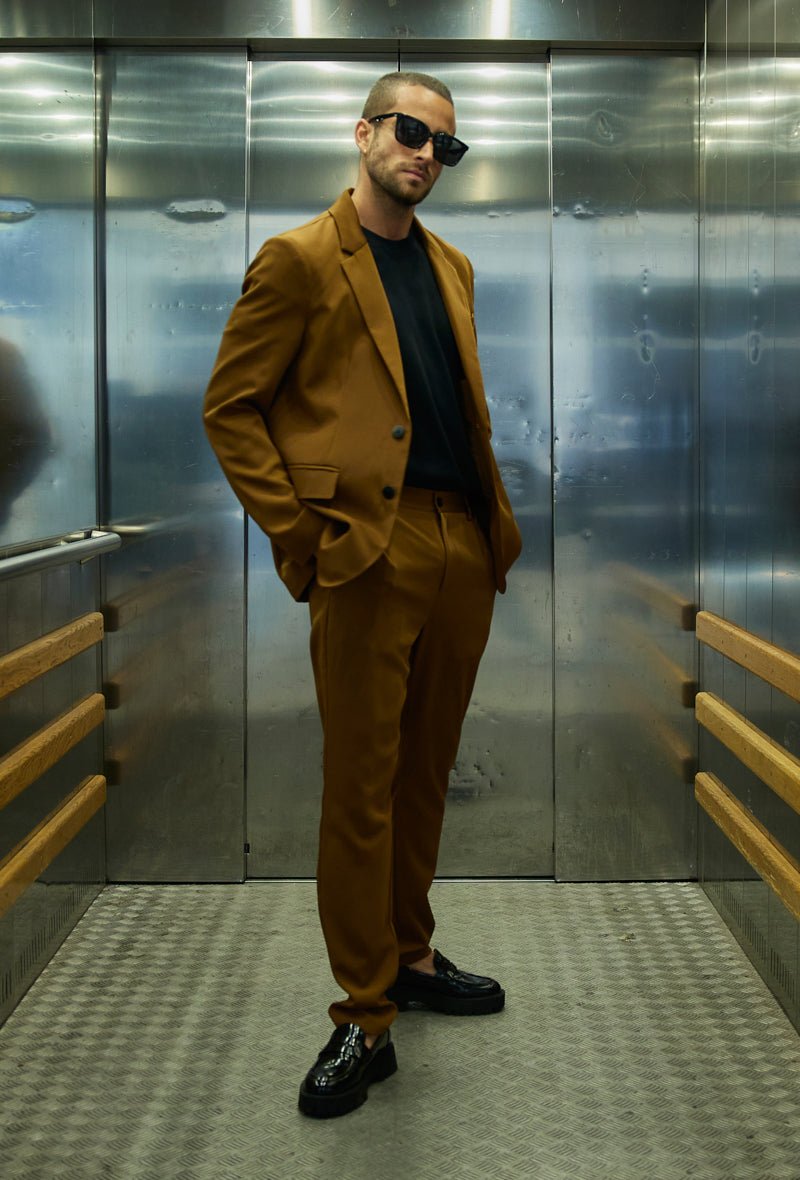 Ensemble de costume deux pièces - Frilivin