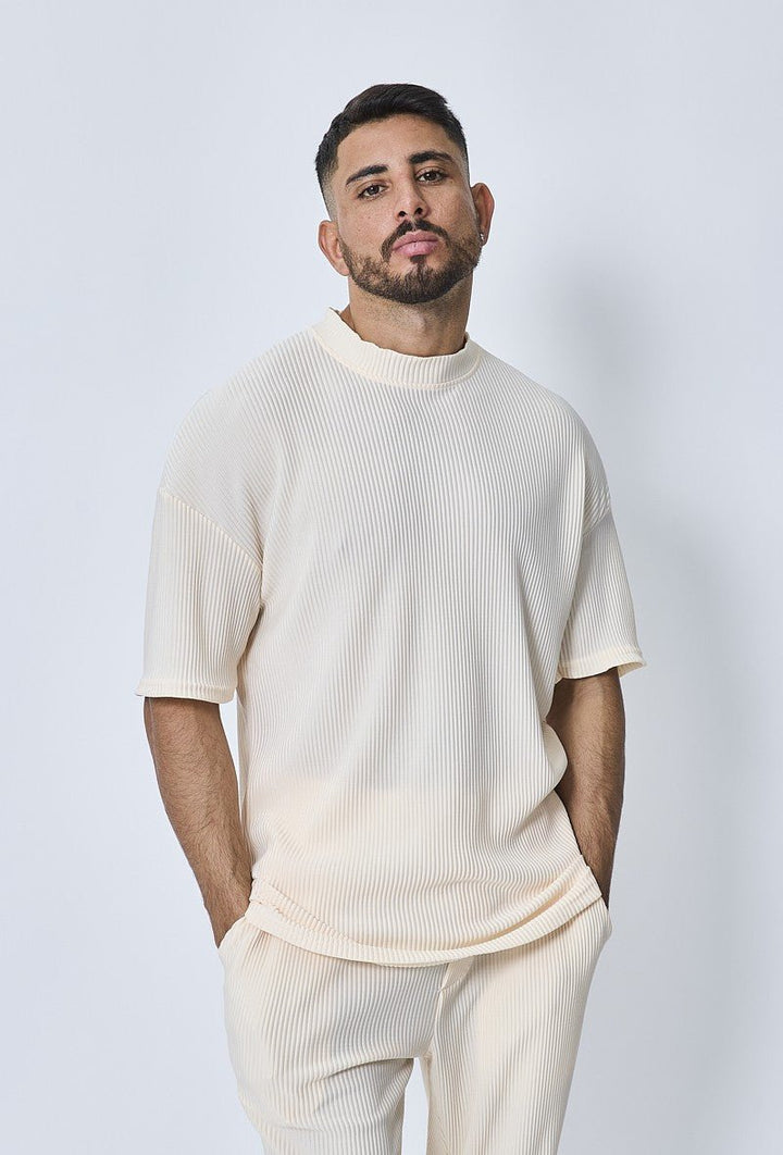 Ensemble plissé decontracté - Frilivin