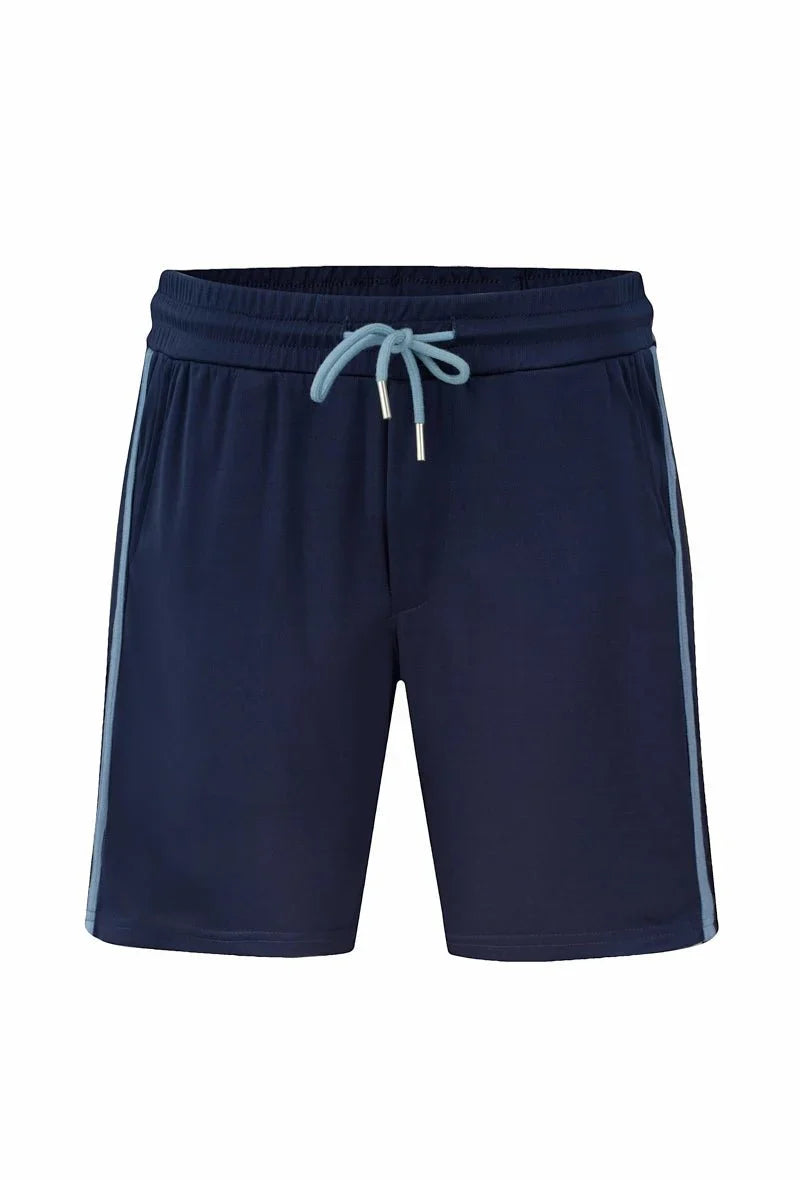 Effen poloshortset