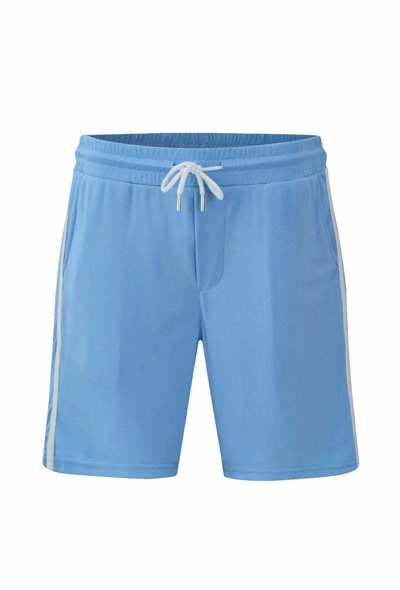 Effen poloshortset