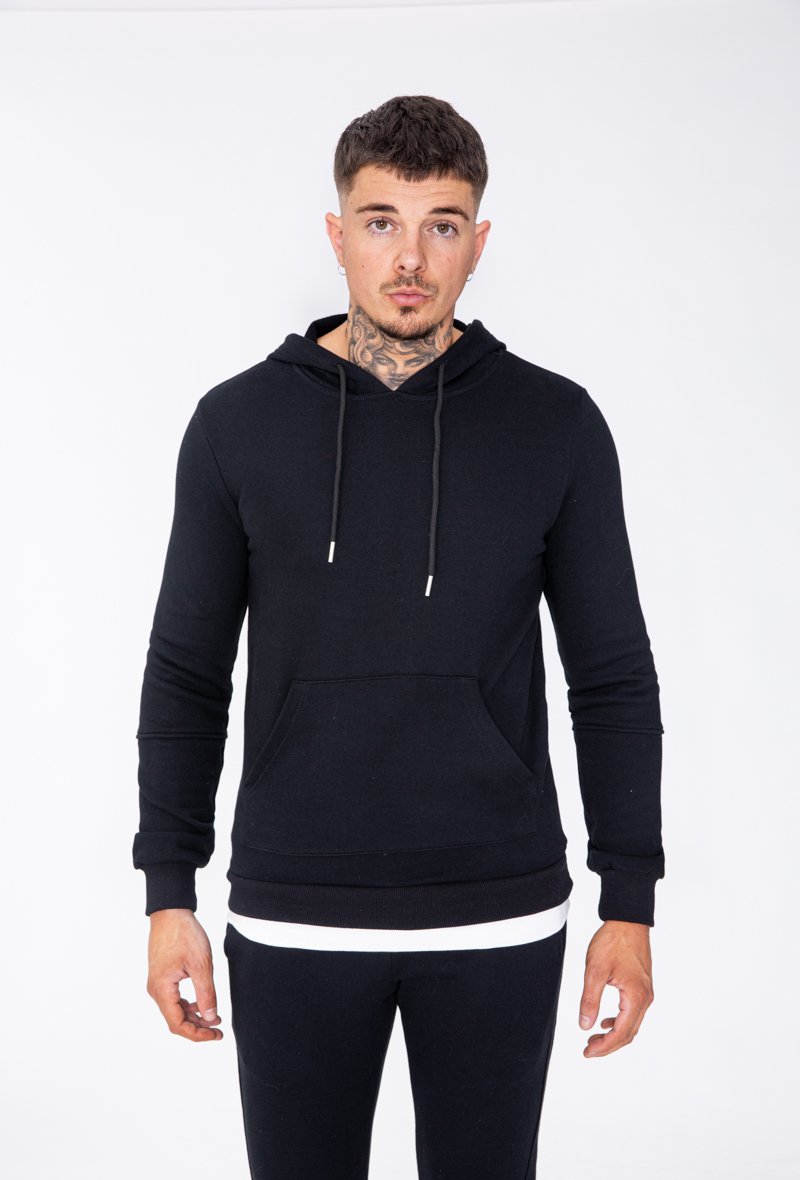 Trendy hoodie en joggingset