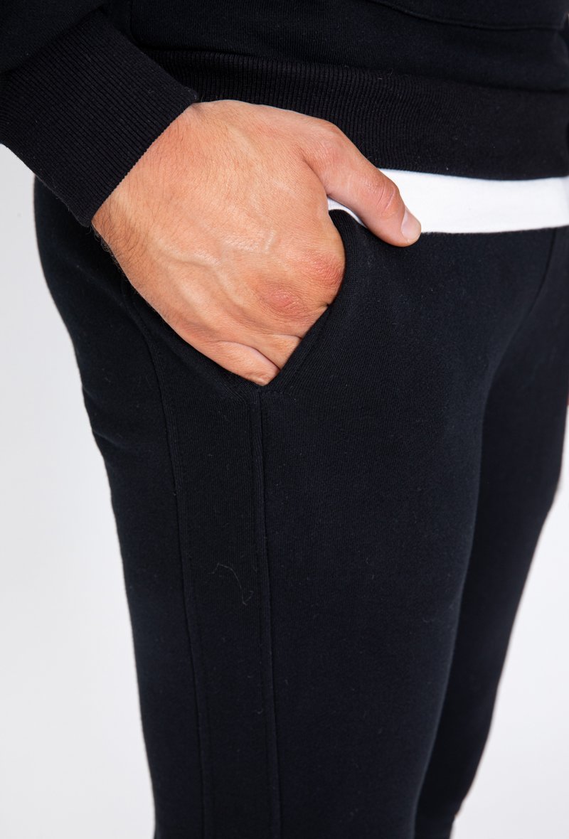 Trendy hoodie en joggingset