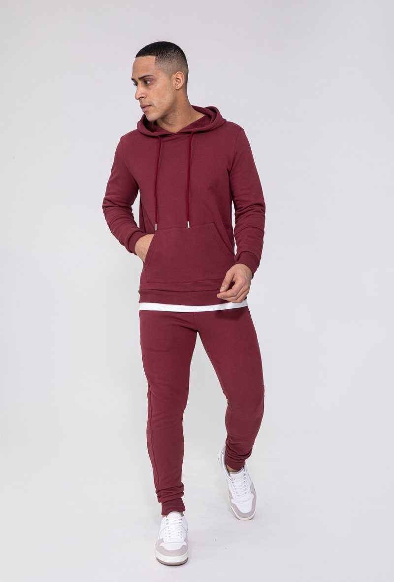 Ensemble sweat à capuche et jogging tendance - Frilivin