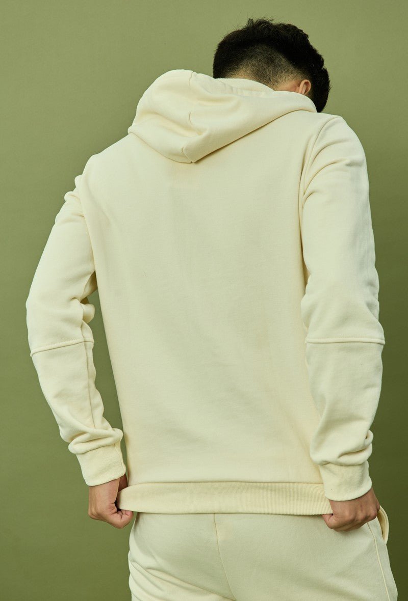 Trendy hoodie en joggingset