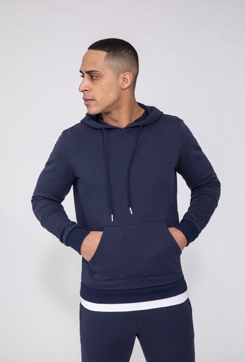 Trendy hoodie en joggingset