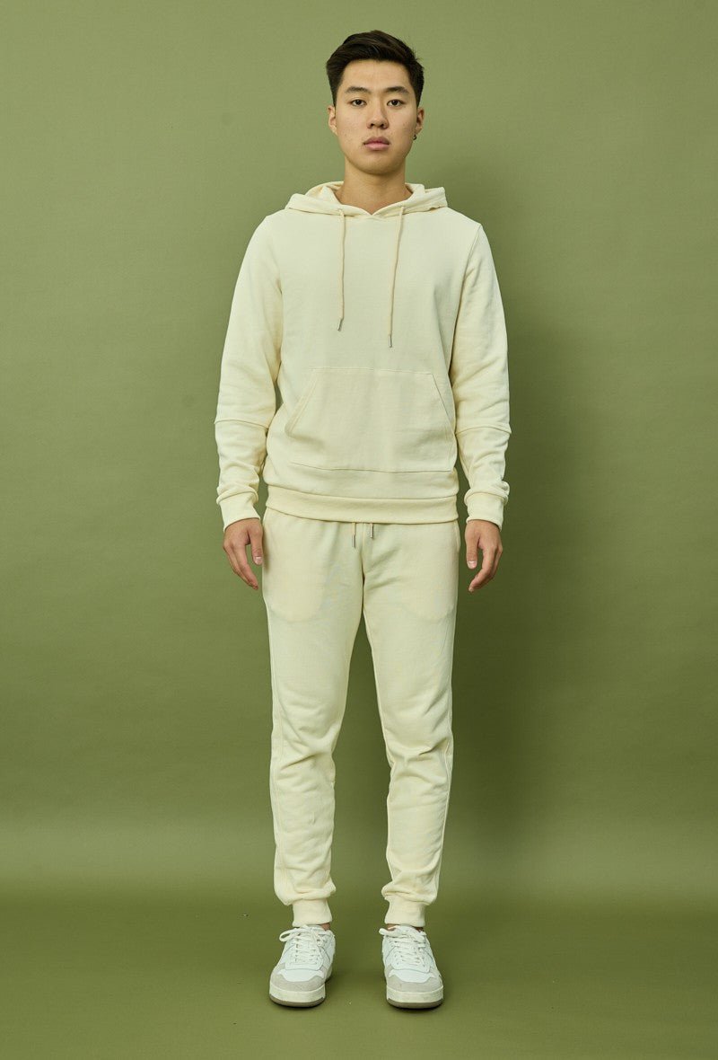 Ensemble sweat à capuche et jogging tendance - Frilivin