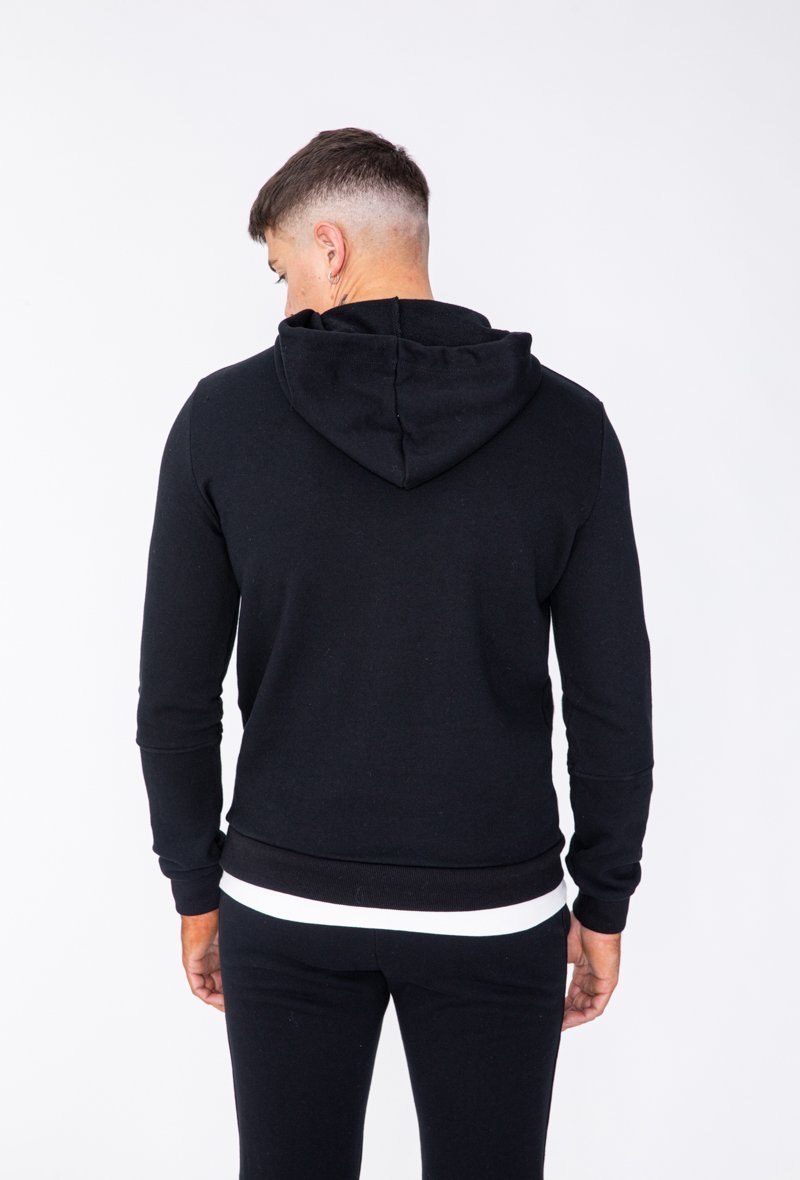 Trendy hoodie en joggingset