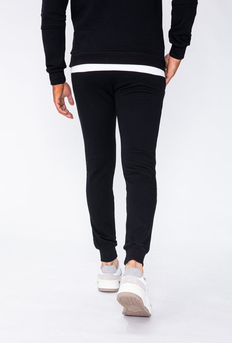 Trendy hoodie en joggingset