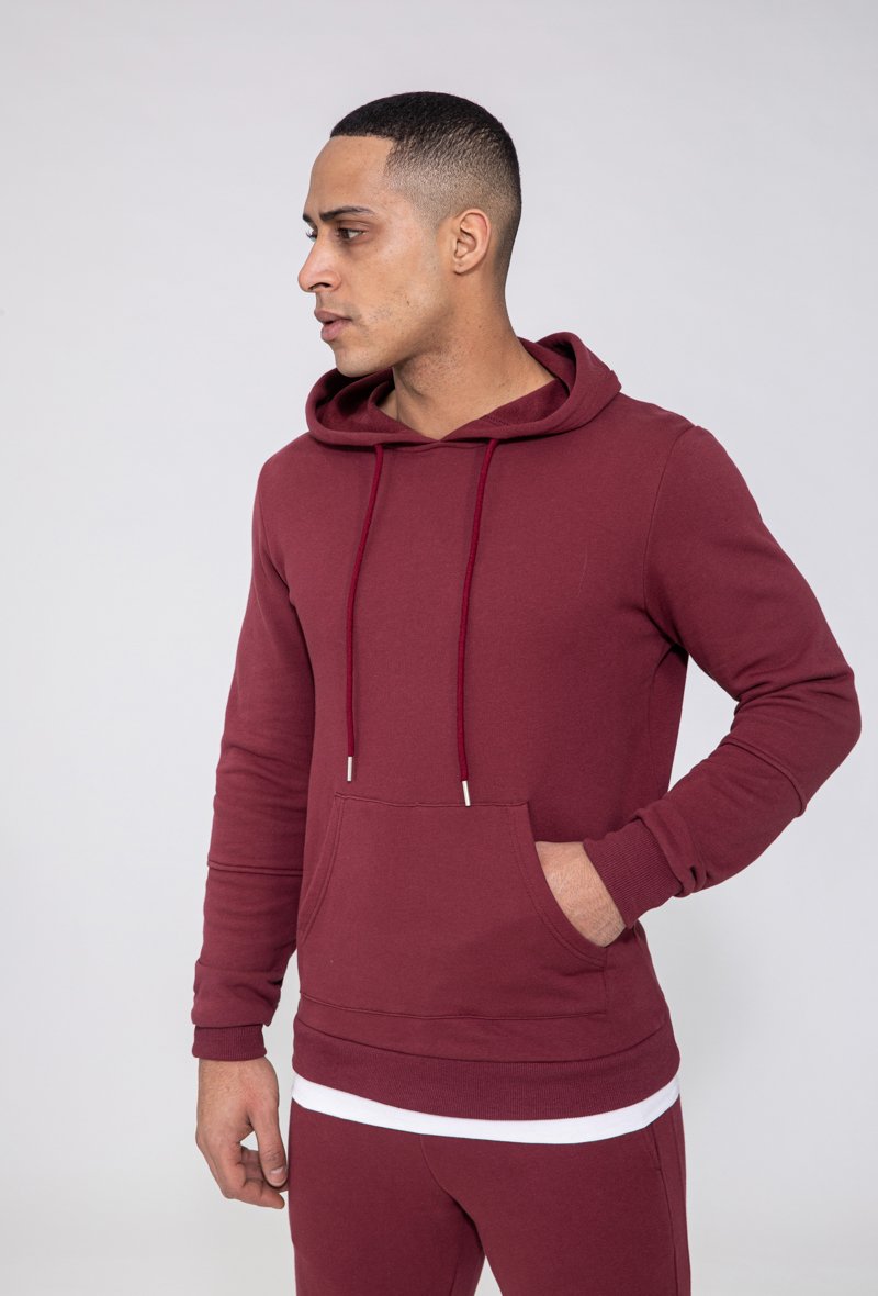 Trendy hoodie en joggingset
