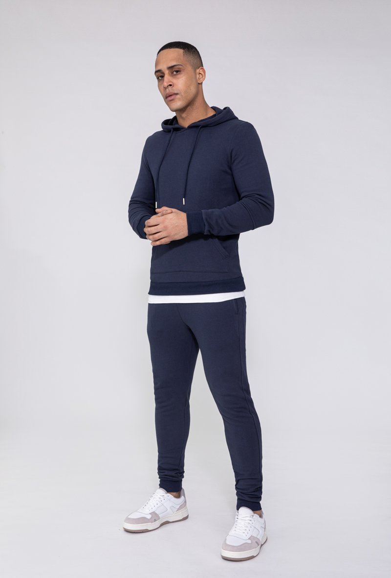 Ensemble sweat à capuche et jogging tendance - Frilivin