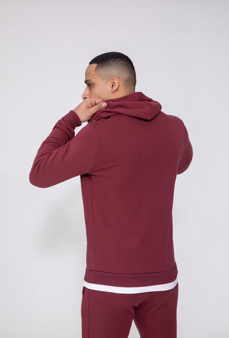 Trendy hoodie en joggingset