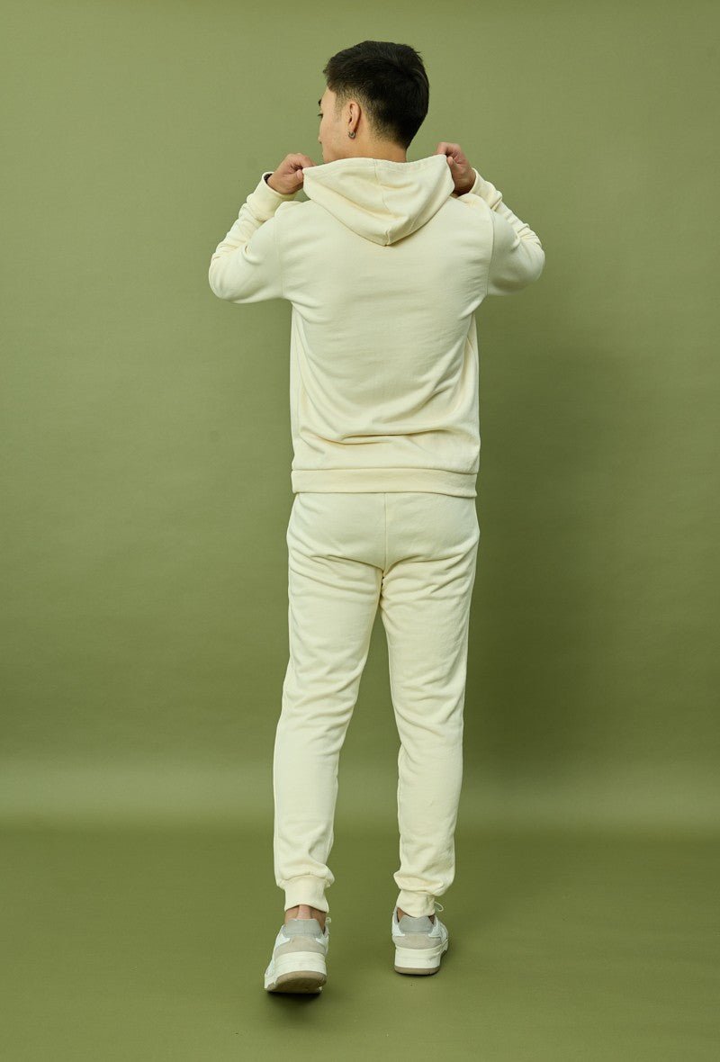 Trendy hoodie en joggingset