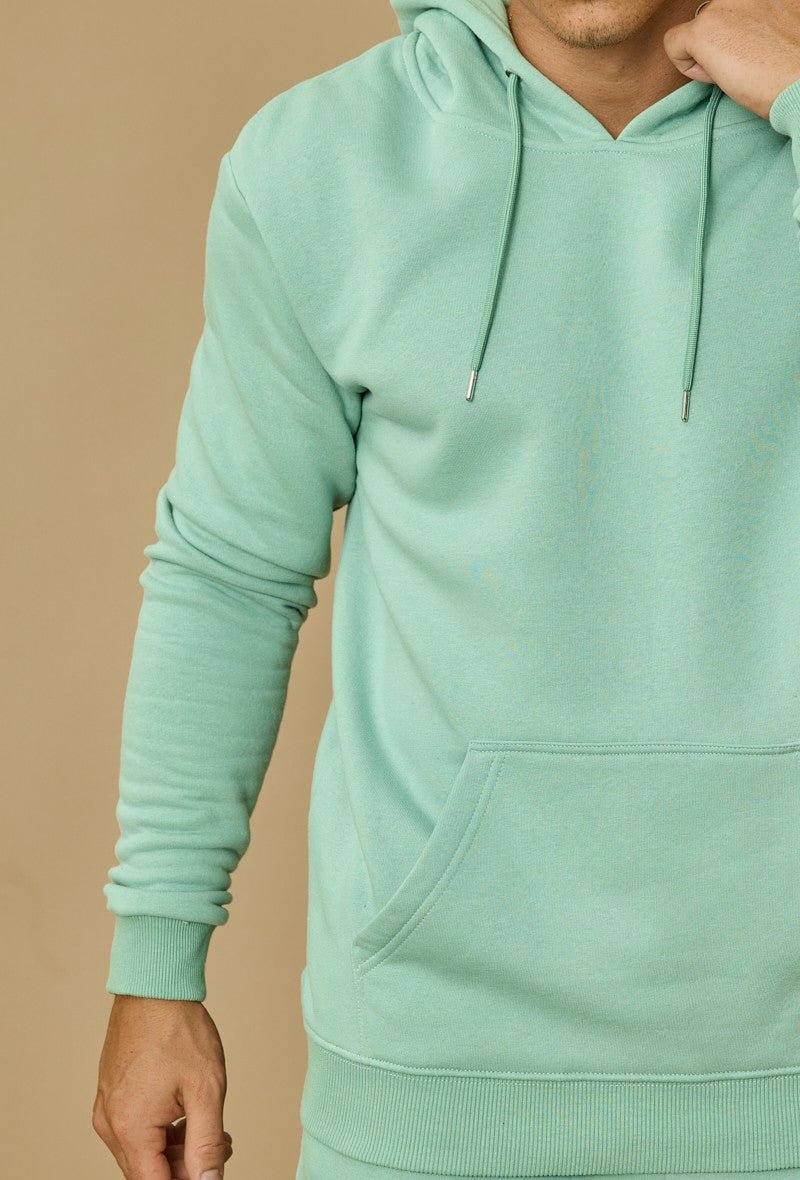 Gezellige joggingsweatshirtset