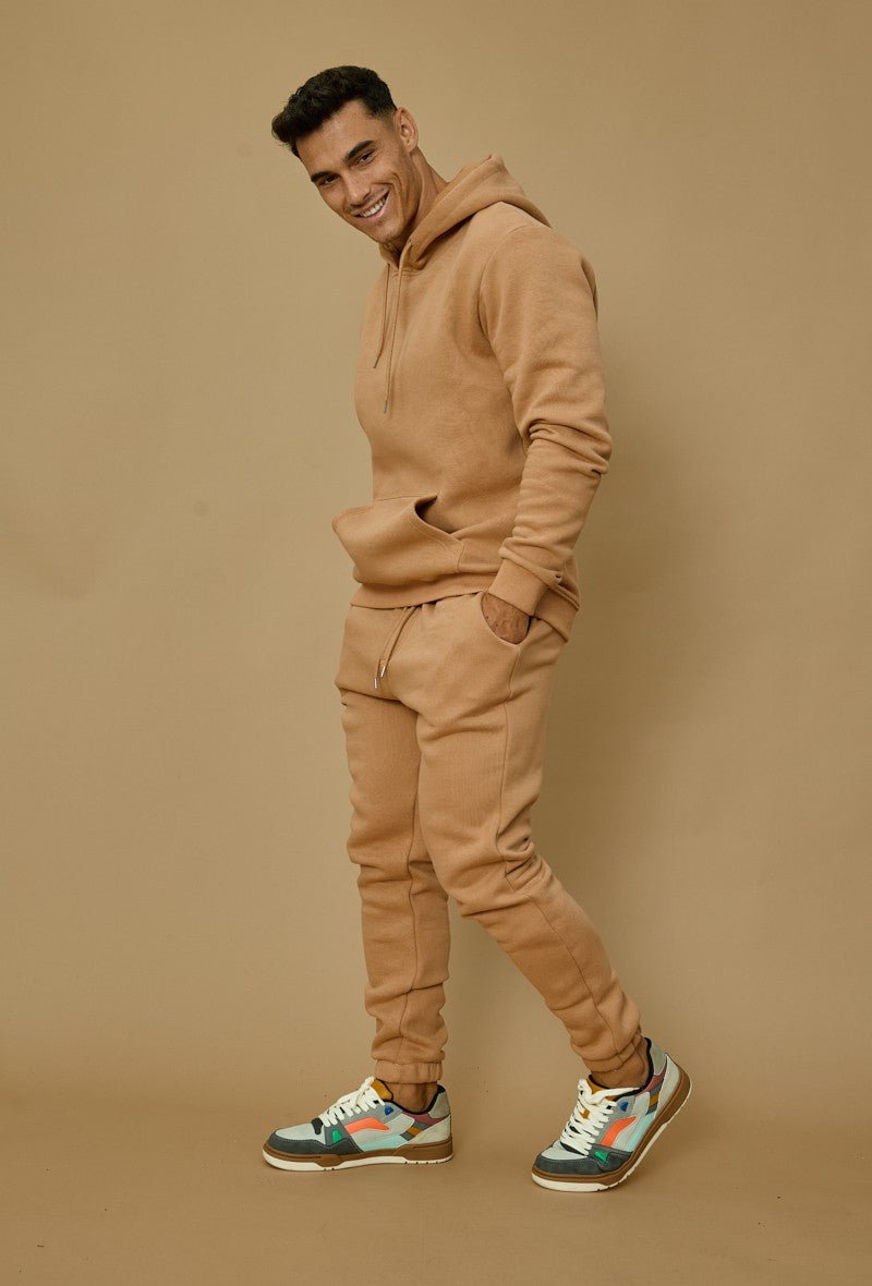 Gezellige joggingsweatshirtset