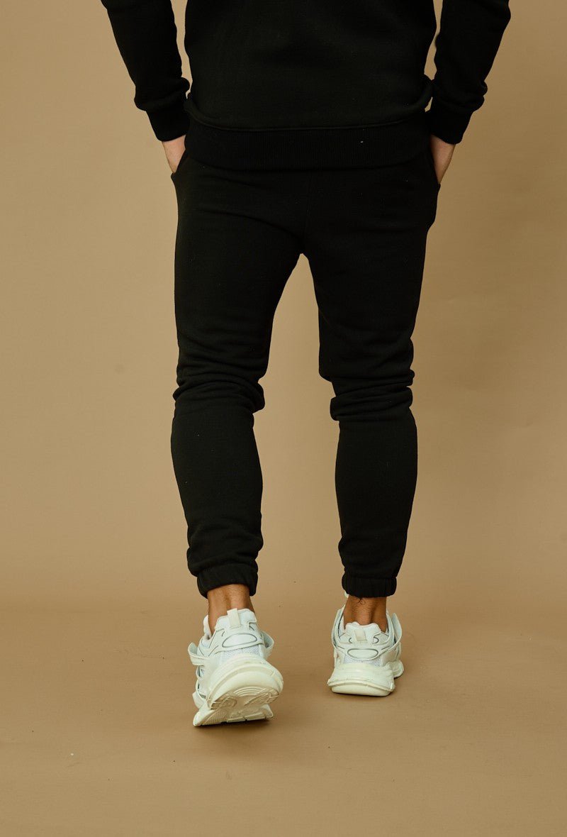 Gezellige joggingsweatshirtset