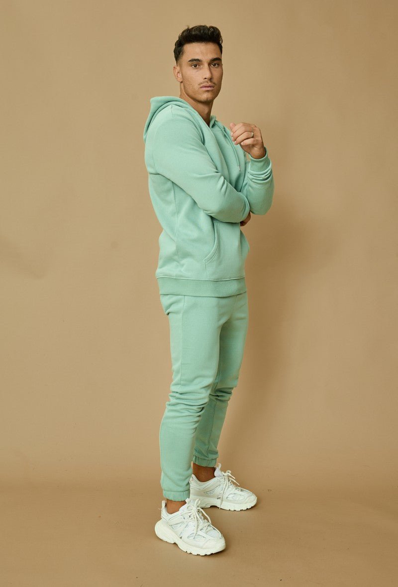 Gezellige joggingsweatshirtset