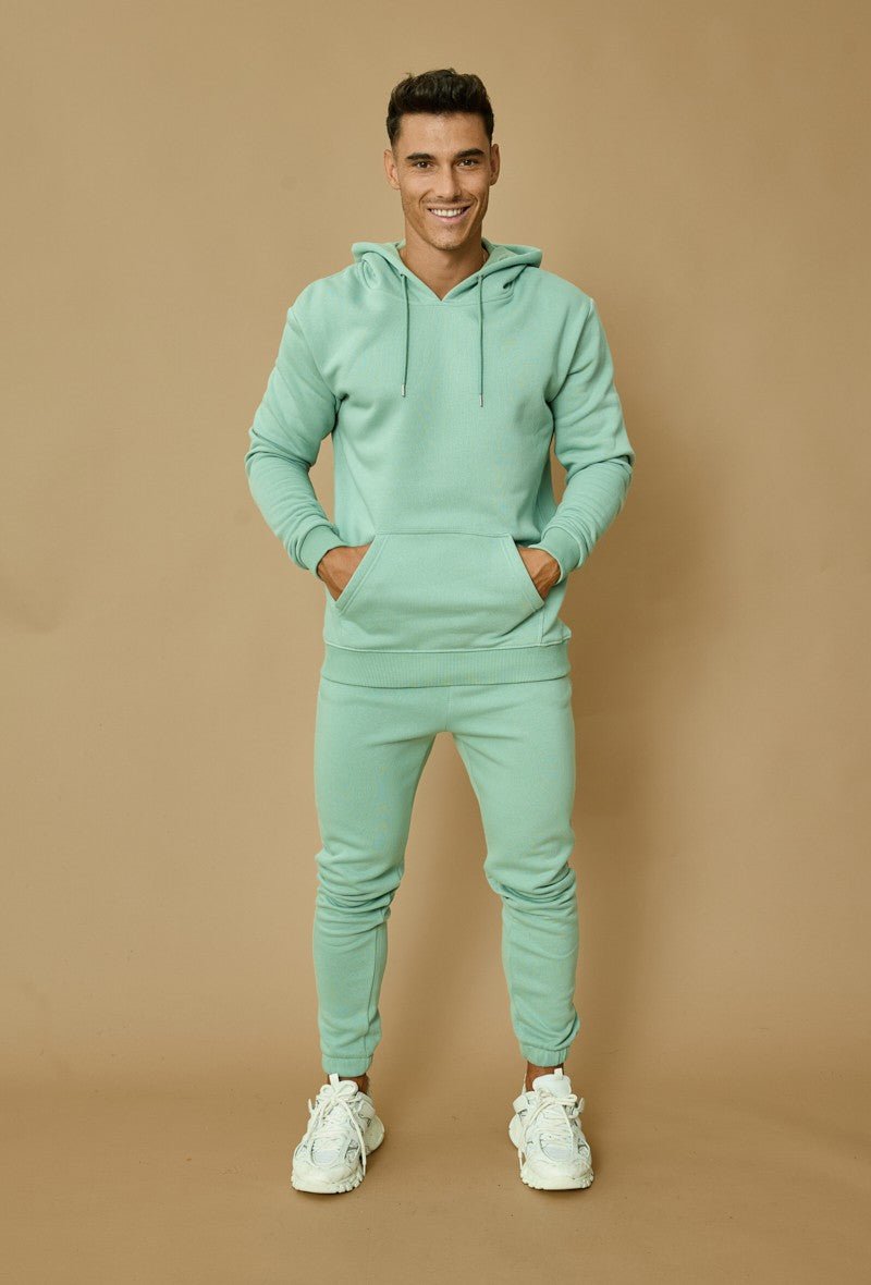 Gezellige joggingsweatshirtset