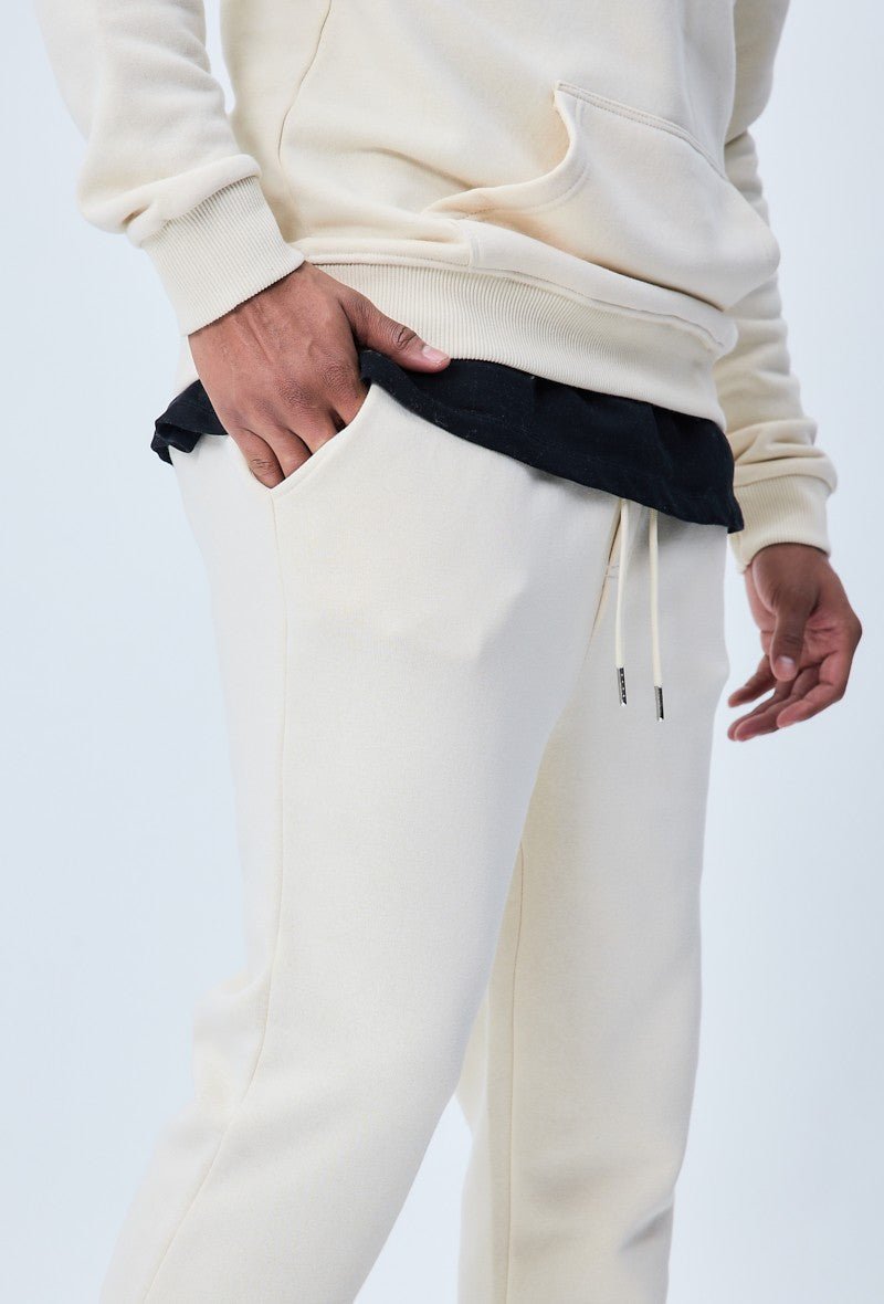 Gezellige joggingsweatshirtset