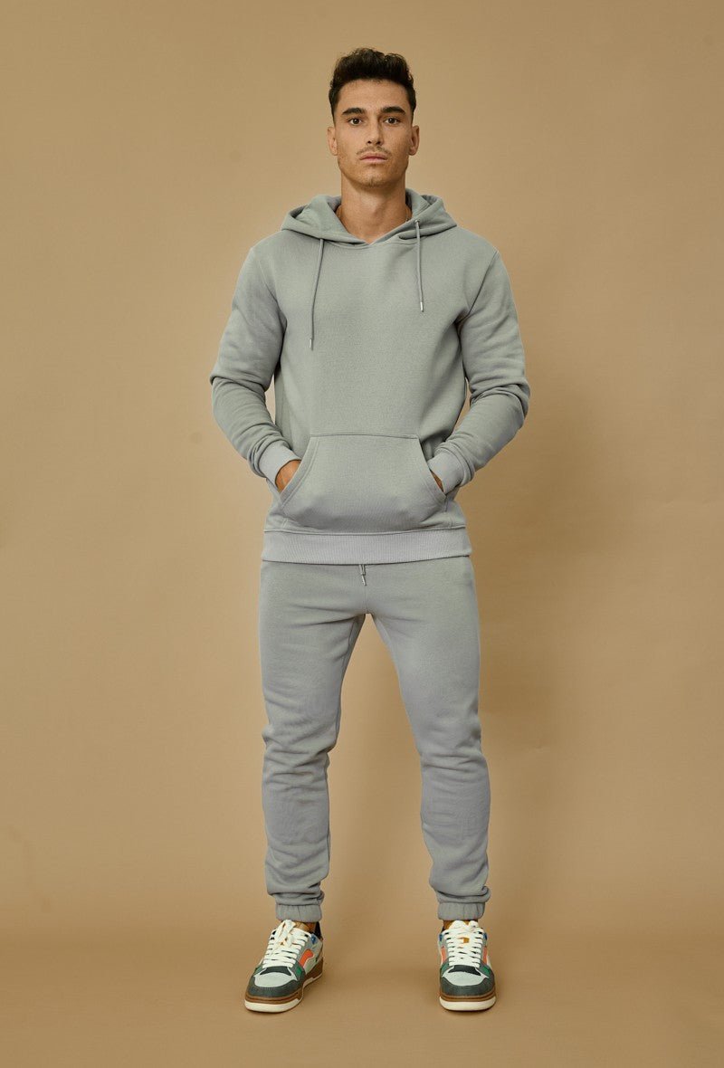 Gezellige joggingsweatshirtset