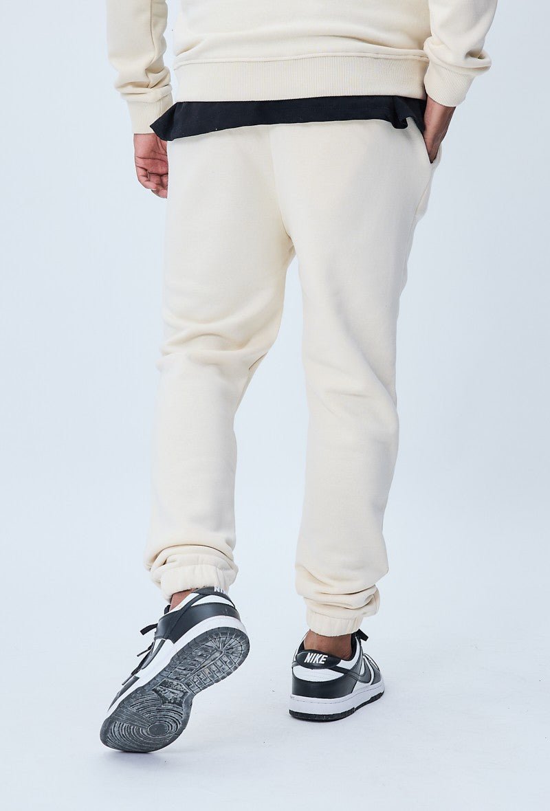 Gezellige joggingsweatshirtset