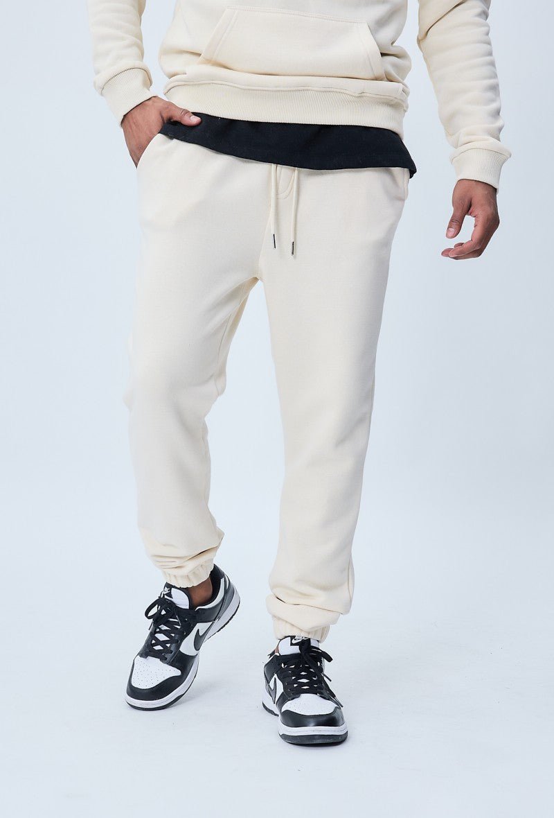 Gezellige joggingsweatshirtset