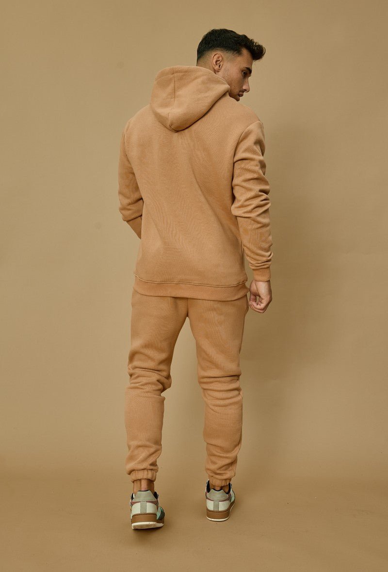 Gezellige joggingsweatshirtset