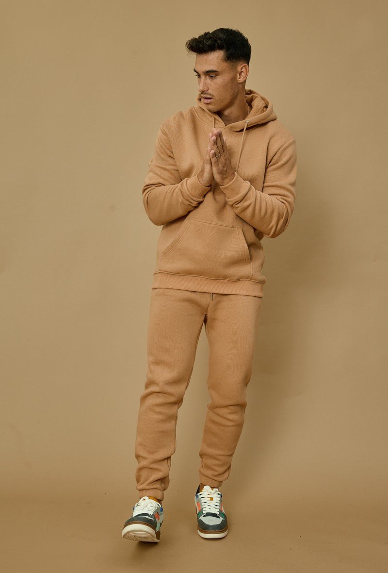 Gezellige joggingsweatshirtset