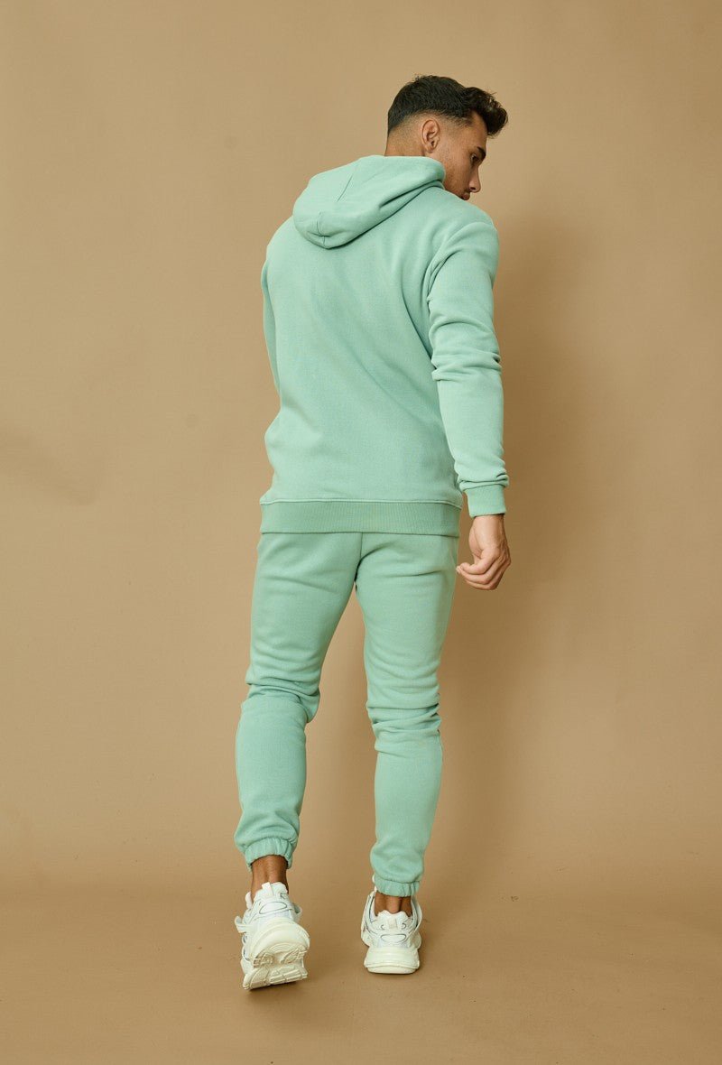 Gezellige joggingsweatshirtset