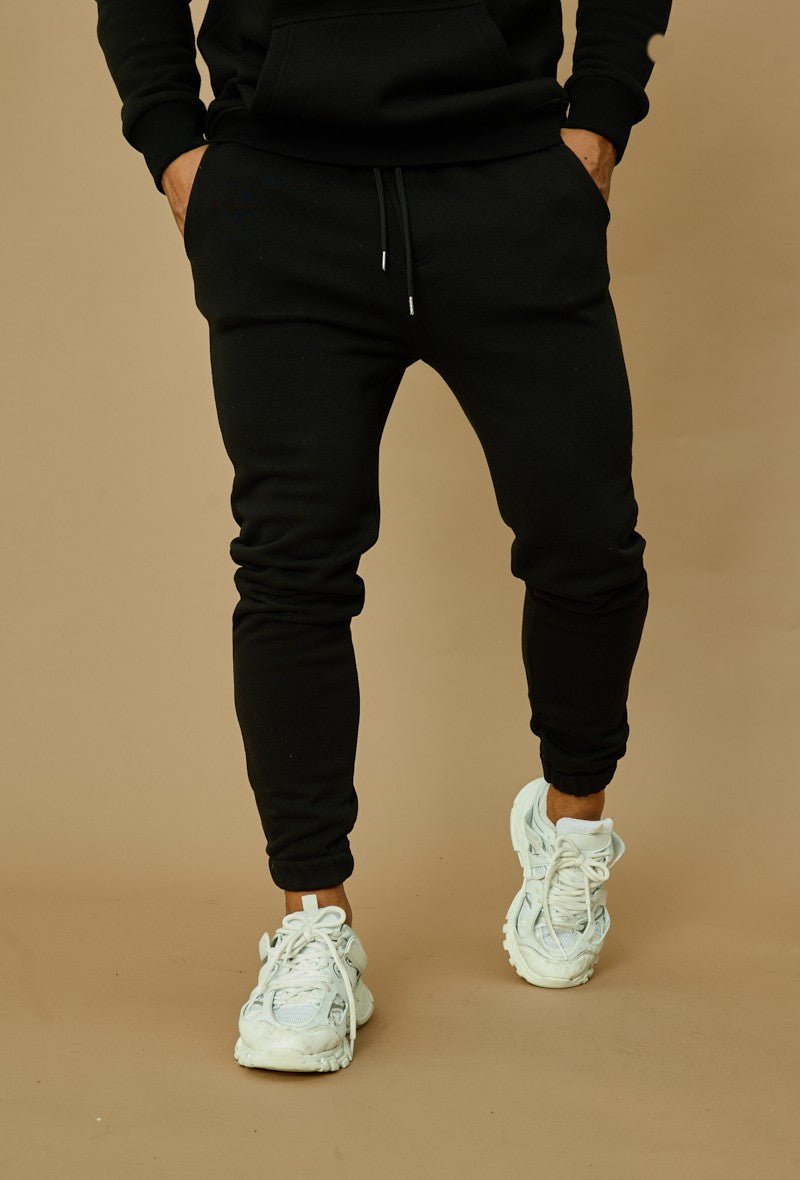 Gezellige joggingsweatshirtset