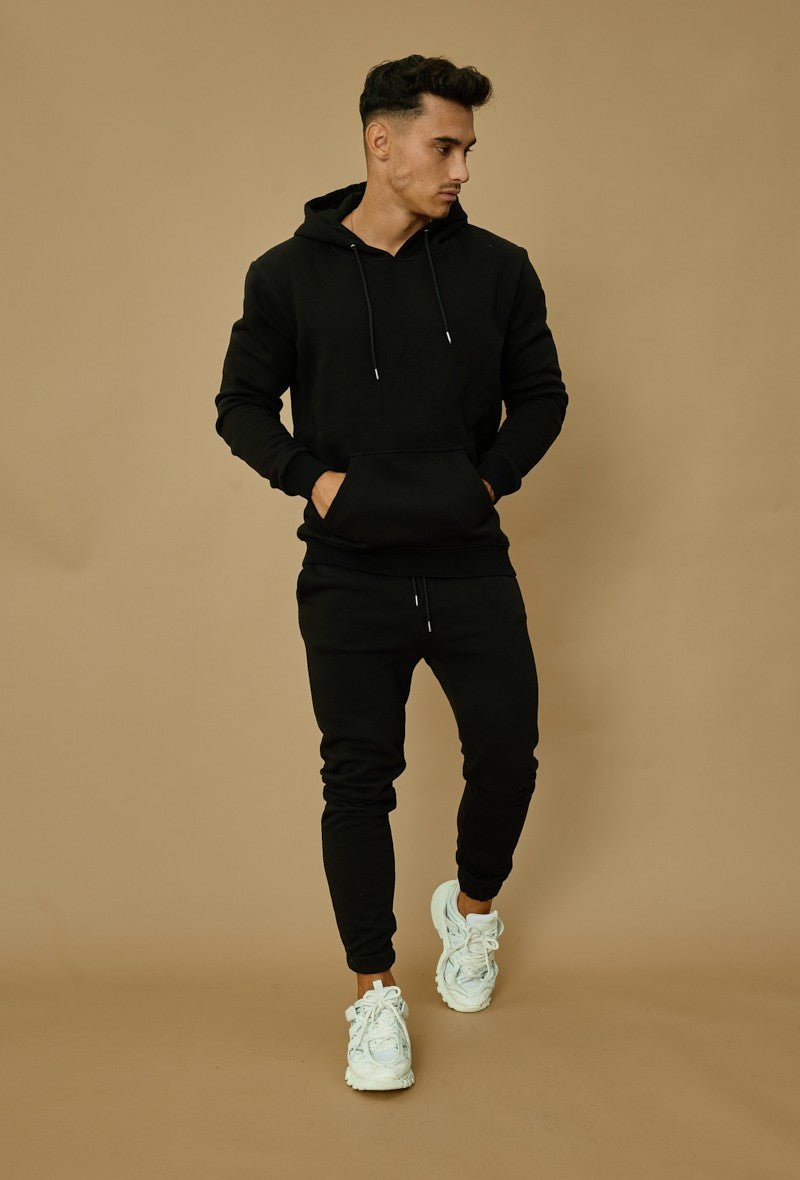 Gezellige joggingsweatshirtset