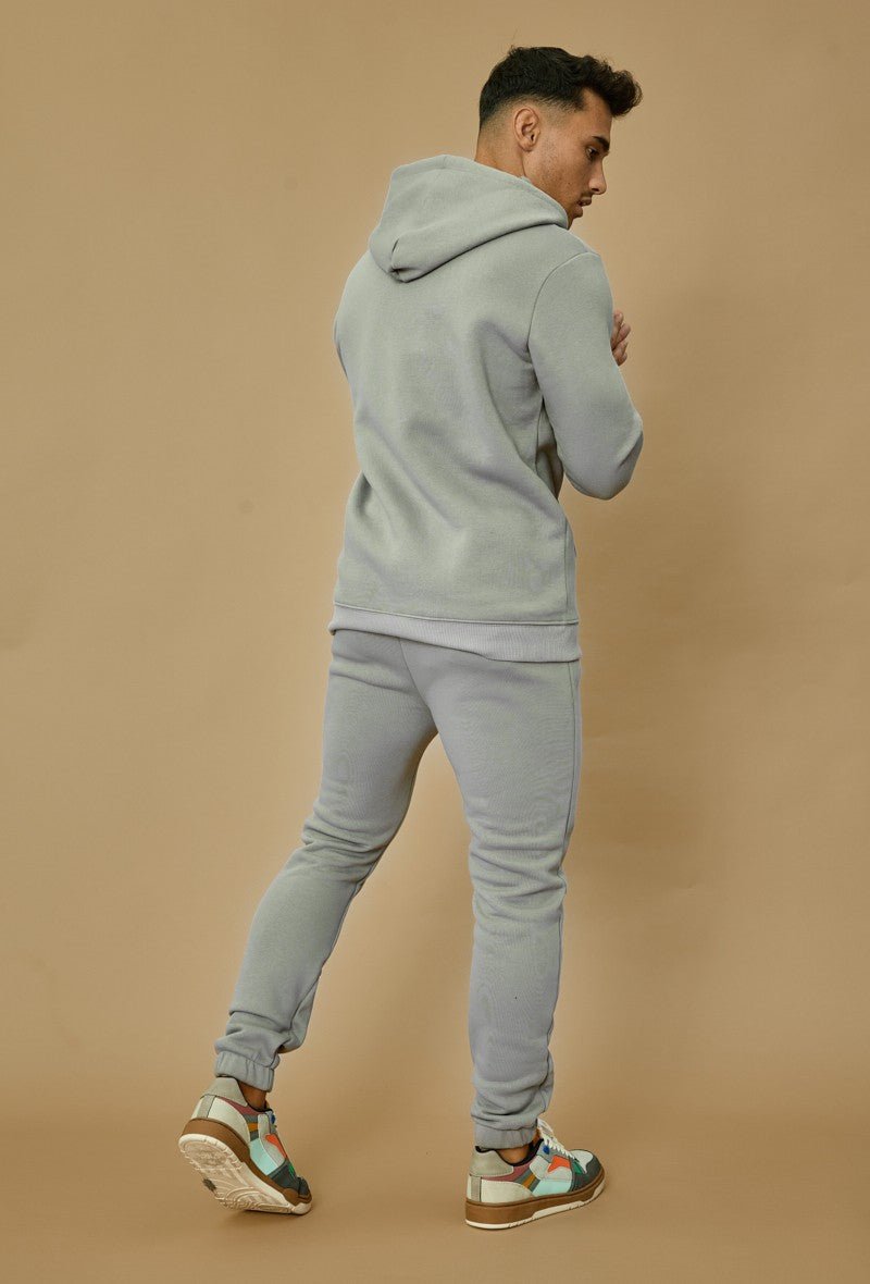 Gezellige joggingsweatshirtset