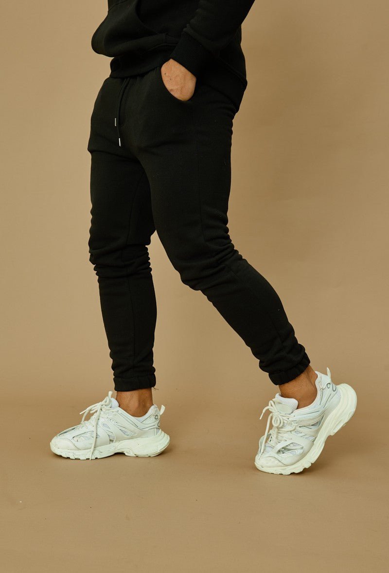 Gezellige joggingsweatshirtset