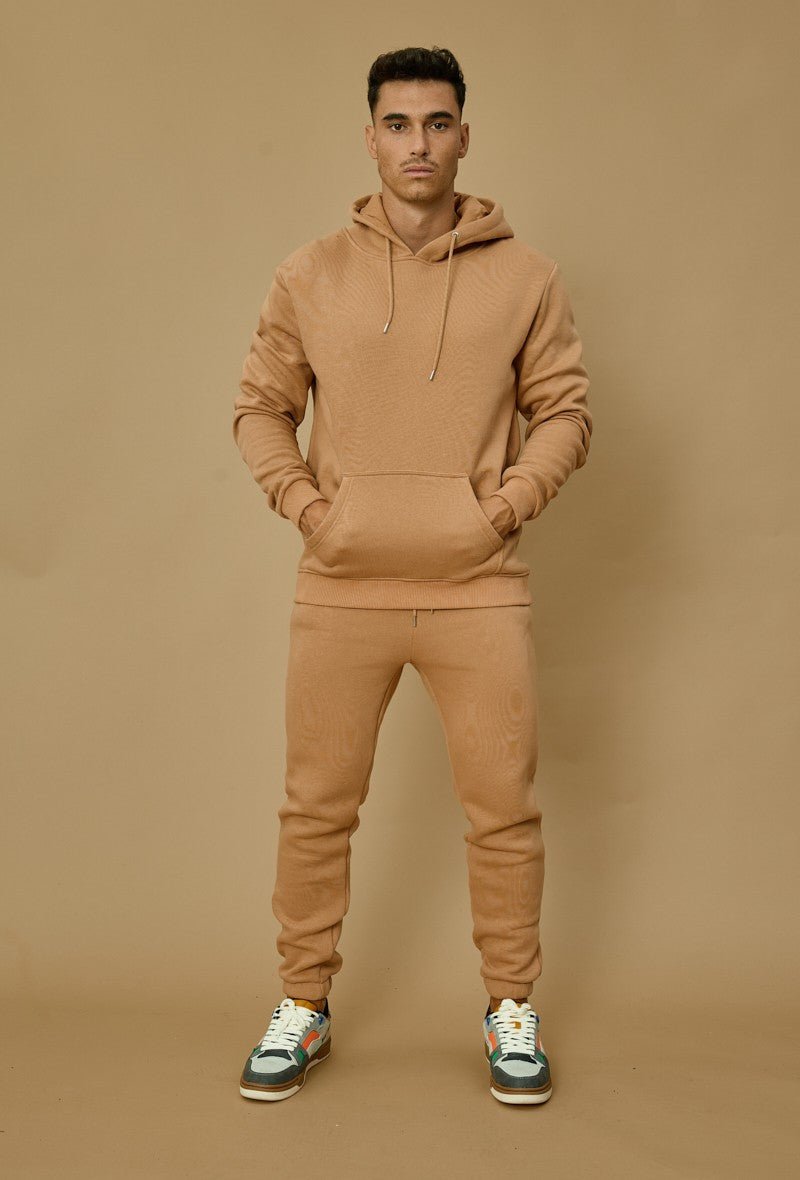 Gezellige joggingsweatshirtset