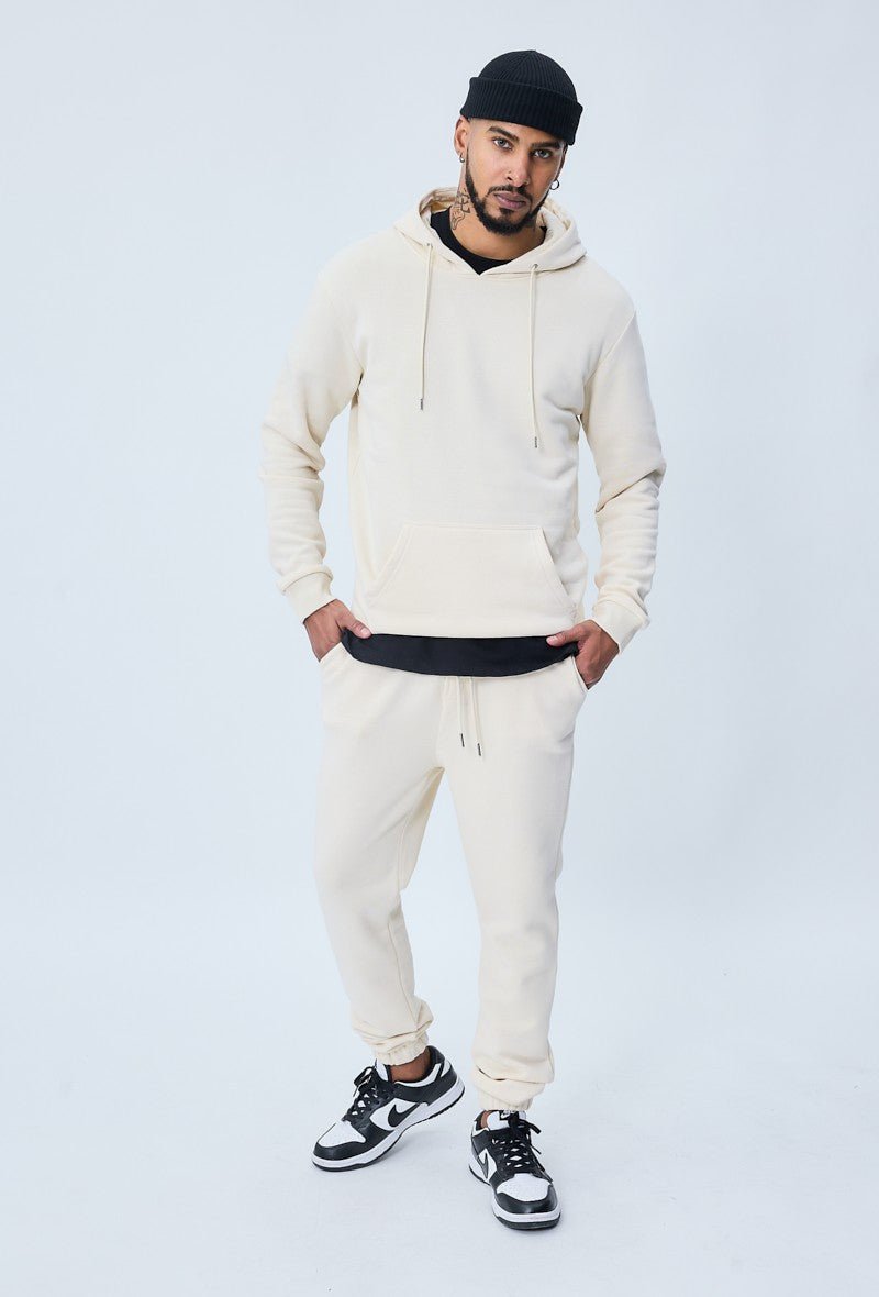 Gezellige joggingsweatshirtset