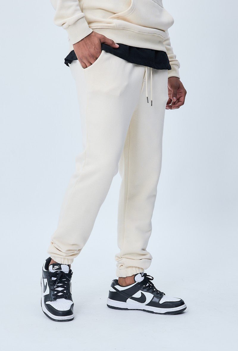 Gezellige joggingsweatshirtset